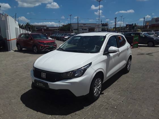 FIAT ARGO 1.0 FIREFLY FLEX DRIVE MANUAL